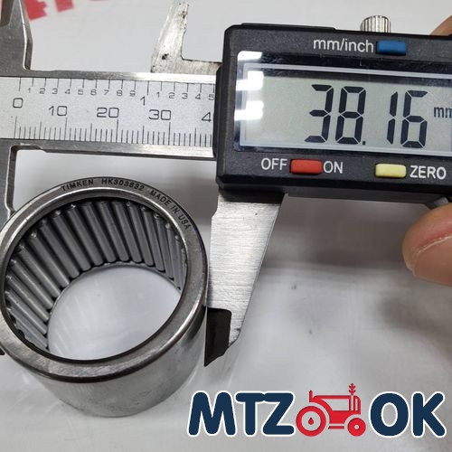 Подшипник НК303832 игольчатый 943/30 TIMKEN Подшипник НК303832 игольчатый 943/30 TIMKEN