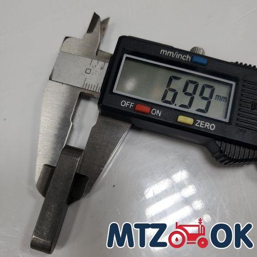 Шпонка малая 36 мм. Шпонка малая 36 мм.