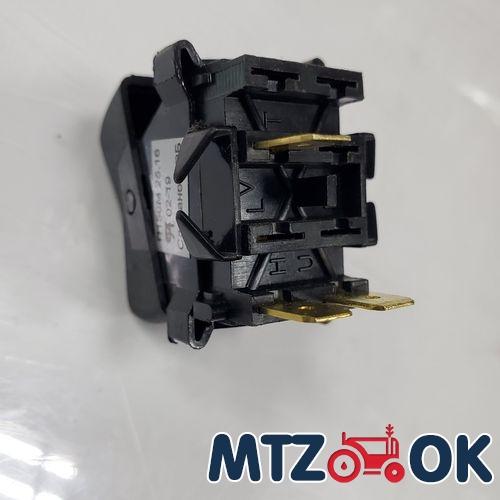 Клавиша автопоезда ВК 343-01.16 Клавиша автопоезда ВК 343-01.16