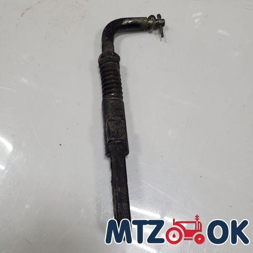 Тяга тормозного крана МТЗ с наконечником (пр-во МТЗ) 80-3514131 Тяга тормозного крана МТЗ с наконечником (пр-во МТЗ) 80-3514131