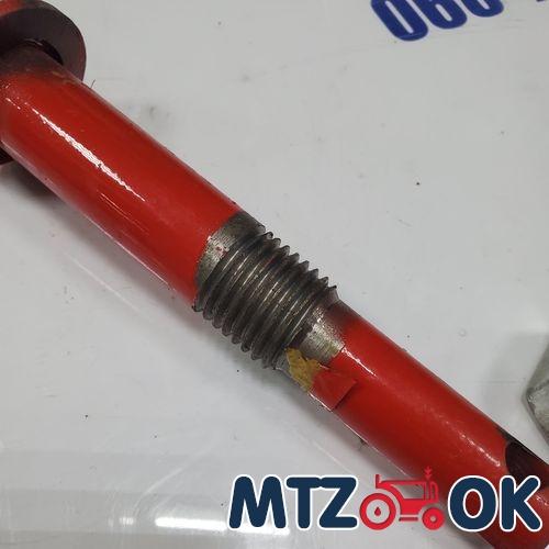 Палец (цапфа) рамы косилки нижний Палец (цапфа) рамы косилки нижний