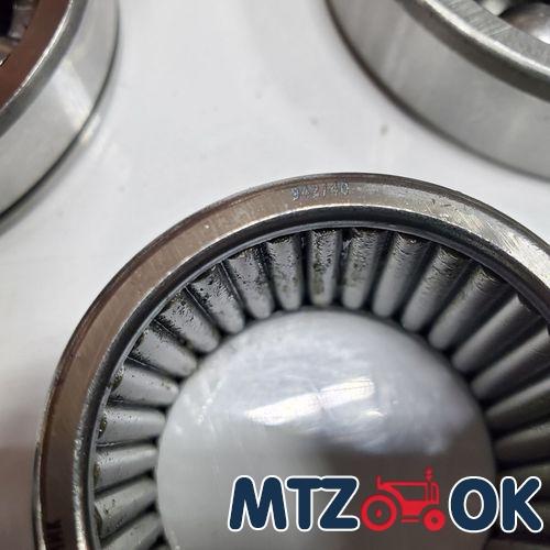 Набор подшипников сцепления (промежутка) МТЗ полный (12шт) + пакет роликовых 47шт. (пр-во KINEX) Набор подшипников сцепления (промежутка) МТЗ полный (12шт) + пакет роликовых 47шт. (пр-во KINEX)