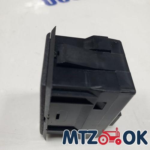 Пульт управления тахоспидометром МТЗ-80 (КД8083-П) Пульт управления тахоспидометром МТЗ-80 (КД8083-П)