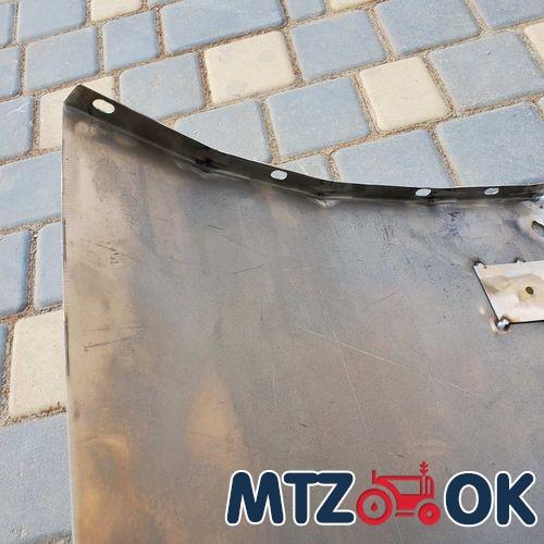 Крыло заднее МТЗ МК с закрылками неокрашенное к-т (пр-во Украина) Крыло заднее МТЗ МК с закрылками неокрашенное к-т (пр-во Украина)