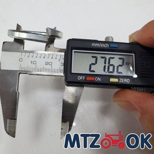 Шайба задней ступицы МТЗ 27Л (аналог) Шайба задней ступицы МТЗ 27Л (аналог)