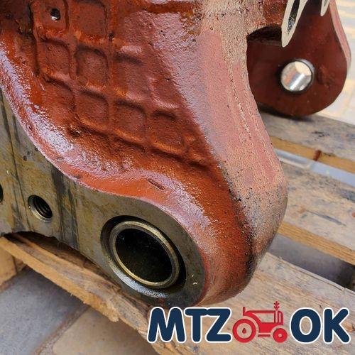Корпус моста заднего МТЗ Д240, 245 (под силовой регулятор) (пр-во МТЗ) 50-2401015-14 Корпус моста заднего МТЗ Д240, 245 (под силовой регулятор) (пр-во МТЗ) 50-2401015-14