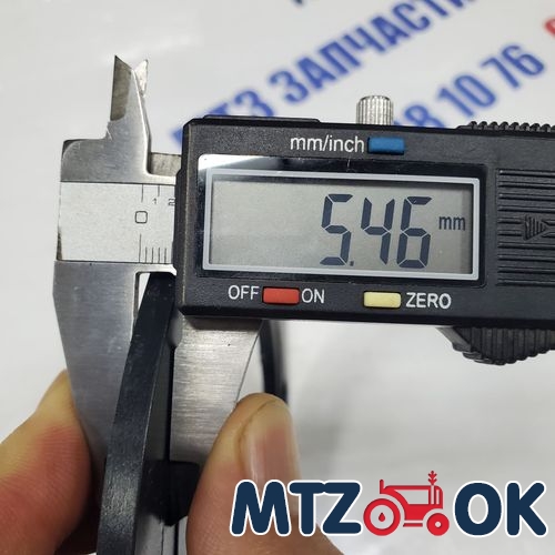 Косилка проставка ступицы круглая пластик Косилка проставка ступицы круглая пластик