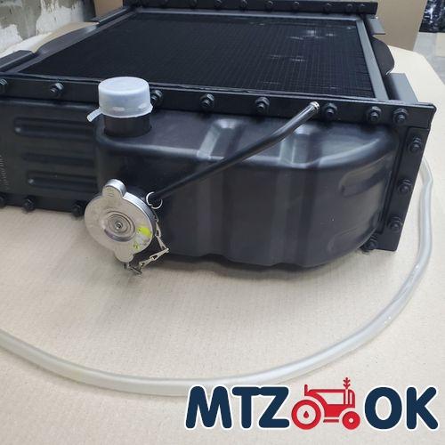 Радиатор вод.охлажд. МТЗ с дв. Д-240 (4-х рядн/110сот/метал.бачки/алюм.сердцевина)(TEMPEST) 70У.1301.010-01А Радиатор вод.охлажд. МТЗ с дв. Д-240 (4-х рядн/110сот/метал.бачки/алюм.сердцевина)(TEMPEST) 70У.1301.010-01А