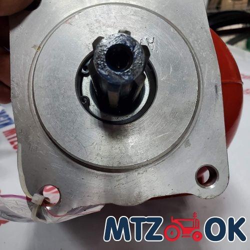 Насос НШ-32А-3 правый круглый ANTEY (пр-во Гидросила) Насос НШ-32А-3 правый круглый ANTEY (пр-во Гидросила)