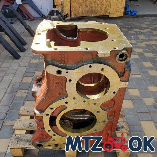 Корпус моста заднего МТЗ Д240, 245 (под силовой регулятор) (пр-во МТЗ) 50-2401015-14 Корпус моста заднего МТЗ Д240, 245 (под силовой регулятор) (пр-во МТЗ) 50-2401015-14