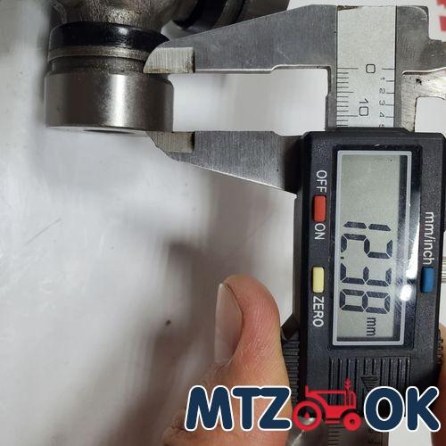 Косилка крестовина кардана 30х82 Косилка крестовина кардана 30х82