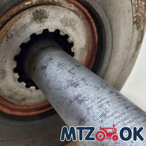 Муфта блокировки в сб. (пр-во МТЗ) РЕСТАВРАЦИЯ 70-2409010-Б Муфта блокировки в сб. (пр-во МТЗ) РЕСТАВРАЦИЯ 70-2409010-Б