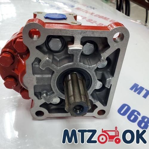 Насос НШ-32М-3 правый плоский MASTER (пр-во Гидросила) Насос НШ-32М-3 правый плоский MASTER (пр-во Гидросила)