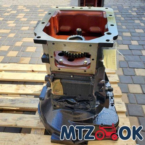 Корпус сцепление МТЗ (промежутка) в сб. Д240. 245 (Z=27) (пр-во МТЗ) 70-1600010 Корпус сцепление МТЗ (промежутка) в сб. Д240. 245 (Z=27) (пр-во МТЗ) 70-1600010