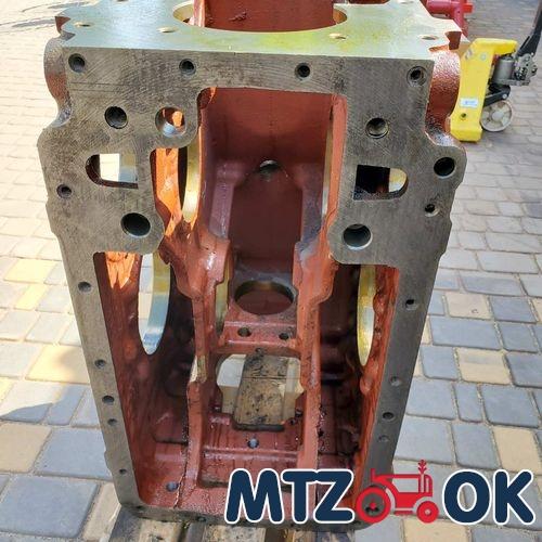 Корпус моста заднего МТЗ Д240, 245 (под силовой регулятор) (пр-во МТЗ) 50-2401015-14 Корпус моста заднего МТЗ Д240, 245 (под силовой регулятор) (пр-во МТЗ) 50-2401015-14