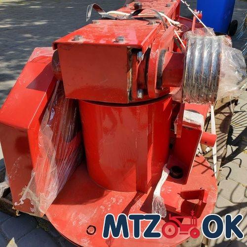 Косилка роторная 1,35 (плечо 80) Wirax Косилка роторная 1,35 (плечо 80) Wirax