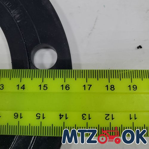 Косилка проставка ступицы круглая пластик Косилка проставка ступицы круглая пластик