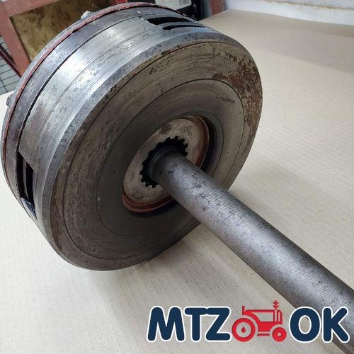 Муфта блокировки в сб. (пр-во МТЗ) РЕСТАВРАЦИЯ 70-2409010-Б Муфта блокировки в сб. (пр-во МТЗ) РЕСТАВРАЦИЯ 70-2409010-Б