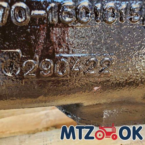 Корпус сцепление МТЗ (промежутка) в сб. Д240. 245 (Z=27) (пр-во МТЗ) 70-1600010 Корпус сцепление МТЗ (промежутка) в сб. Д240. 245 (Z=27) (пр-во МТЗ) 70-1600010