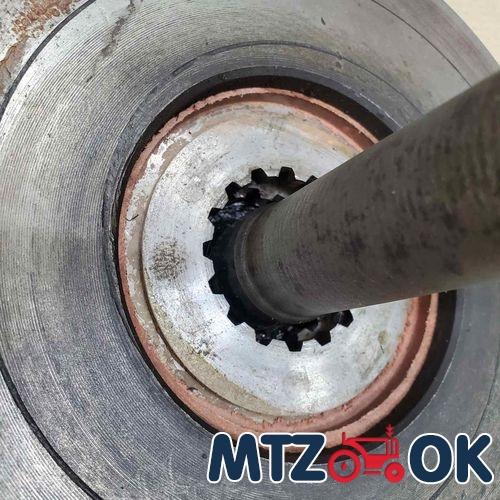 Муфта блокировки в сб. (пр-во МТЗ) РЕСТАВРАЦИЯ 70-2409010-Б Муфта блокировки в сб. (пр-во МТЗ) РЕСТАВРАЦИЯ 70-2409010-Б