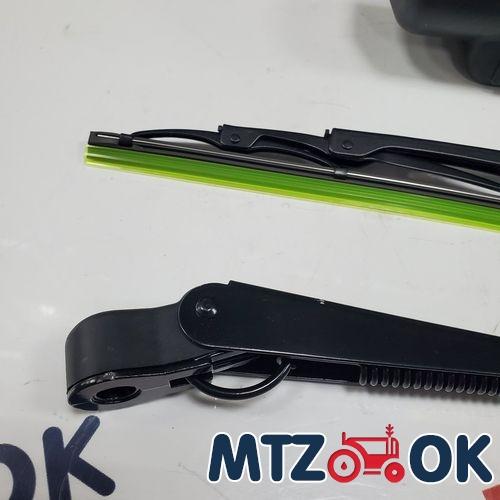 Тяга тормозного крана МТЗ с наконечником (пр-во МТЗ) 80-3514131 Тяга тормозного крана МТЗ с наконечником (пр-во МТЗ) 80-3514131