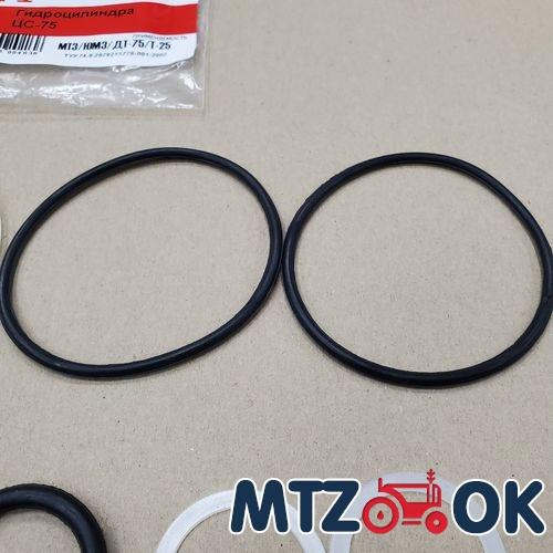 Р/к гидроцилиндра ЦС-75(пр-во Украина) Р/К-А403 Р/к гидроцилиндра ЦС-75(пр-во Украина) Р/К-А403