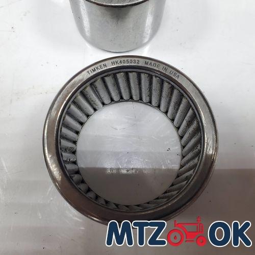 Набор подшипников сцепления (промежутка) МТЗ полный (12шт) + пакет роликовых 47шт. (пр-во СКФ(SKF)) Набор подшипников сцепления (промежутка) МТЗ полный (12шт) + пакет роликовых 47шт. (пр-во СКФ(SKF))