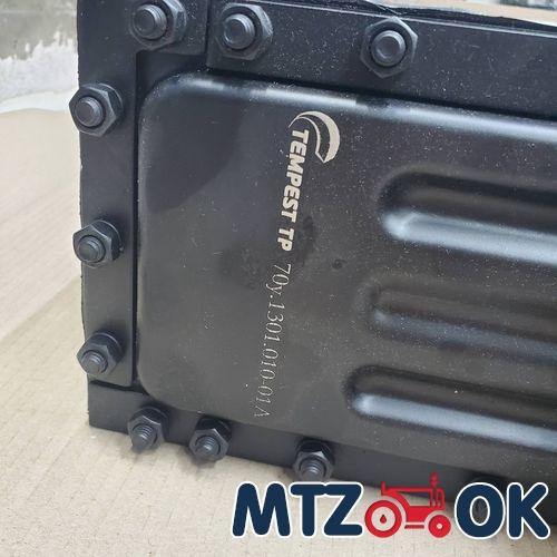 Радиатор вод.охлажд. МТЗ с дв. Д-240 (4-х рядн/110сот/метал.бачки/алюм.сердцевина)(TEMPEST) 70У.1301.010-01А Радиатор вод.охлажд. МТЗ с дв. Д-240 (4-х рядн/110сот/метал.бачки/алюм.сердцевина)(TEMPEST) 70У.1301.010-01А