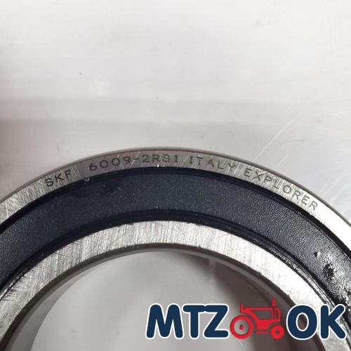 Косилка подшипник 6007-2RS1 СКФ(SKF) Италия ( d:35х62х14) Косилка подшипник 6007-2RS1 СКФ(SKF) Италия ( d:35х62х14)