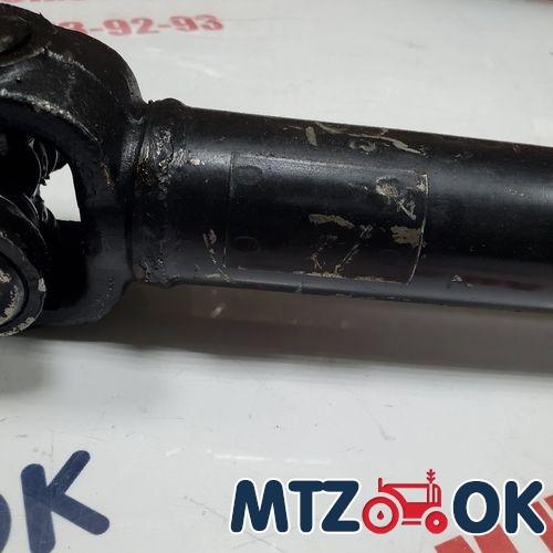 Кронштейн маяка сигнального на заднюю стойку кабины МТЗ (собств. пр-во) Кронштейн маяка сигнального на заднюю стойку кабины МТЗ (собств. пр-во)