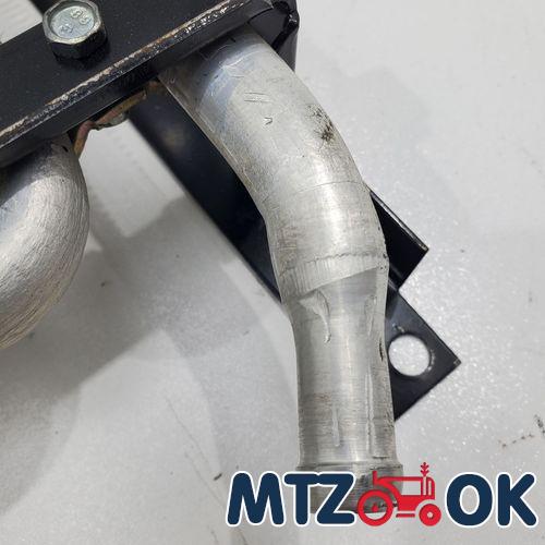 Радиатор масляный МТЗ 80.82 (змеевик) (пр-во Беларусь) 245-1405010А-01 Радиатор масляный МТЗ 80.82 (змеевик) (пр-во Беларусь) 245-1405010А-01