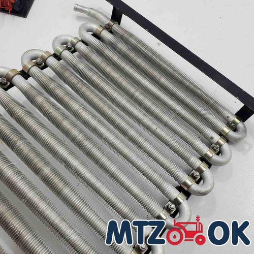 Радиатор масляный МТЗ 80.82 (змеевик) (пр-во Беларусь) 245-1405010А-01 Радиатор масляный МТЗ 80.82 (змеевик) (пр-во Беларусь) 245-1405010А-01