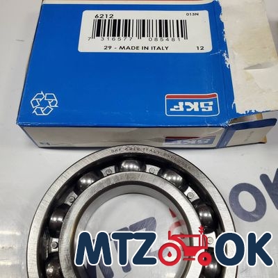 Набор подшипников КПП МТЗ полный (15шт) + пакет роликовых 48шт., невед.мост (пр-во СКФ(SKF) Набор подшипников КПП МТЗ полный (15шт) + пакет роликовых 48шт., невед.мост (пр-во СКФ(SKF)