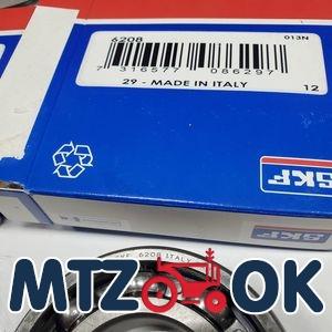 Набор подшипников КПП МТЗ полный (17шт) + пакет роликовых 48шт. на МТЗ с ведущим мостом(пр-во СКФ(SKF) Набор подшипников КПП МТЗ полный (17шт) + пакет роликовых 48шт. на МТЗ с ведущим мостом(пр-во СКФ(SKF)