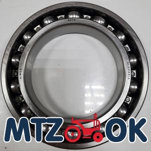 Подшипник 6306 (306К5) шариковый открытый 30х72х19 СКФ(SKF) Подшипник 6306 (306К5) шариковый открытый 30х72х19 СКФ(SKF)