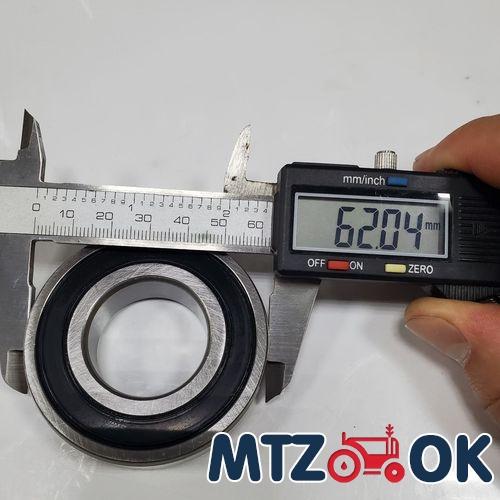 Косилка подшипник 6205-2RS1 СКФ(SKF) Италия 25х52х15 Косилка подшипник 6205-2RS1 СКФ(SKF) Италия 25х52х15