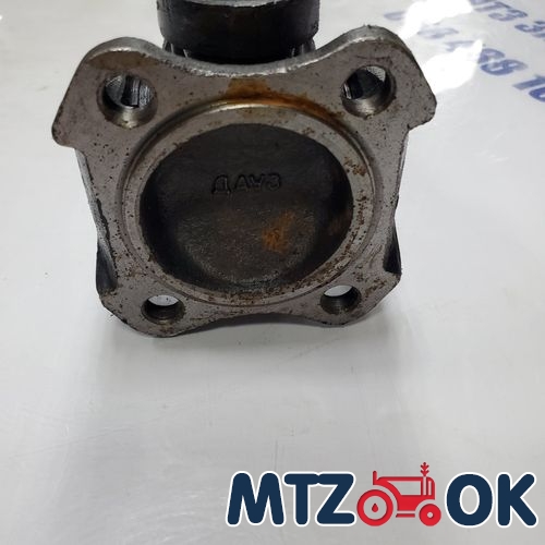 Кронштейн маяка сигнального на заднюю стойку кабины МТЗ (собств. пр-во) Кронштейн маяка сигнального на заднюю стойку кабины МТЗ (собств. пр-во)