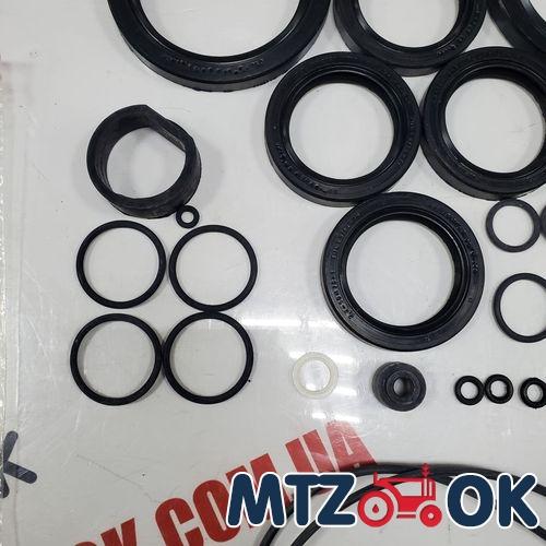 Кольцо уплотнительное гильзы Д240, 245 силикон (пр-во Украина) Кольцо уплотнительное гильзы Д240, 245 силикон (пр-во Украина)