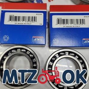 Набор подшипников КПП МТЗ полный (17шт) + пакет роликовых 48шт. на МТЗ с ведущим мостом(пр-во СКФ(SKF) Набор подшипников КПП МТЗ полный (17шт) + пакет роликовых 48шт. на МТЗ с ведущим мостом(пр-во СКФ(SKF)