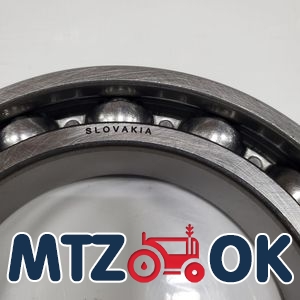 Подшипник 6306 (306К5) шариковый открытый 30х72х19 СКФ(SKF) Подшипник 6306 (306К5) шариковый открытый 30х72х19 СКФ(SKF)