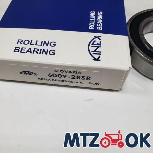Косилка подшипник 6007-2RSR Kinex Словакия 35х62х14 Косилка подшипник 6007-2RSR Kinex Словакия 35х62х14