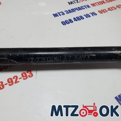 Кронштейн маяка сигнального на заднюю стойку кабины МТЗ (собств. пр-во) Кронштейн маяка сигнального на заднюю стойку кабины МТЗ (собств. пр-во)