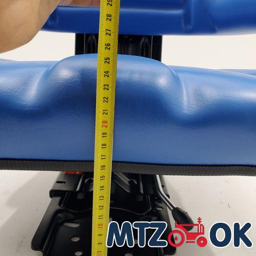 Сиденье МТЗ. ЮМЗ. Т-40. Т-25 с бок. поддержкой (голубое) 80-6800010 с бок. подд. Сиденье МТЗ. ЮМЗ. Т-40. Т-25 с бок. поддержкой (голубое) 80-6800010 с бок. подд.