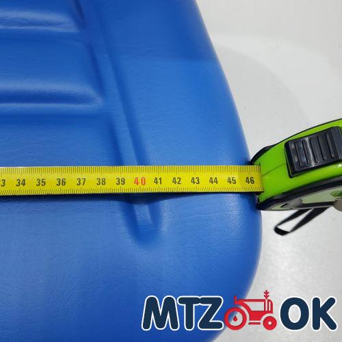 Сиденье МТЗ. ЮМЗ. Т-40. Т-25 с бок. поддержкой (голубое) 80-6800010 с бок. подд. Сиденье МТЗ. ЮМЗ. Т-40. Т-25 с бок. поддержкой (голубое) 80-6800010 с бок. подд.