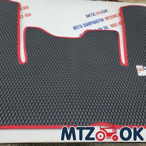 Коврик пола кабины МТЗ УК ЕВА №1 под заводской вариант. рычаг КПП справа (пр-во Украина) Коврик пола кабины МТЗ УК ЕВА №1 под заводской вариант. рычаг КПП справа (пр-во Украина)