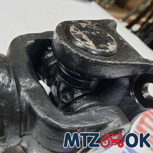 Кронштейн маяка сигнального на заднюю стойку кабины МТЗ (собств. пр-во) Кронштейн маяка сигнального на заднюю стойку кабины МТЗ (собств. пр-во)