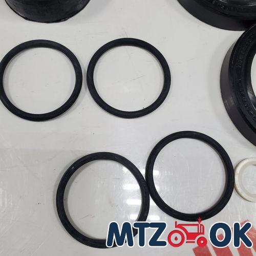 Кольцо уплотнительное гильзы Д240, 245 силикон (пр-во Украина) Кольцо уплотнительное гильзы Д240, 245 силикон (пр-во Украина)