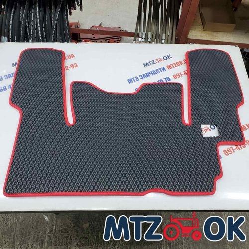 Коврик пола кабины МТЗ УК ЕВА №1 под заводской вариант. рычаг КПП справа (пр-во Украина) Коврик пола кабины МТЗ УК ЕВА №1 под заводской вариант. рычаг КПП справа (пр-во Украина)