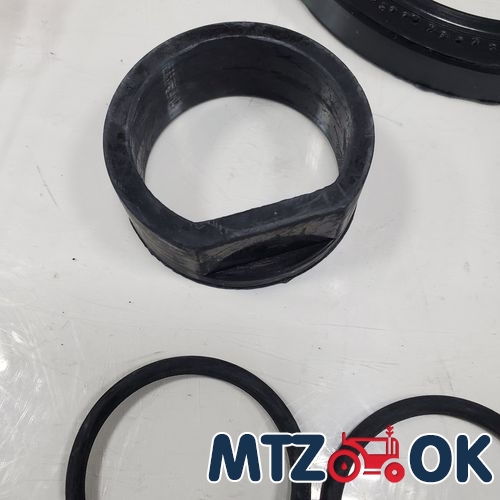 Кольцо уплотнительное гильзы Д240, 245 силикон (пр-во Украина) Кольцо уплотнительное гильзы Д240, 245 силикон (пр-во Украина)