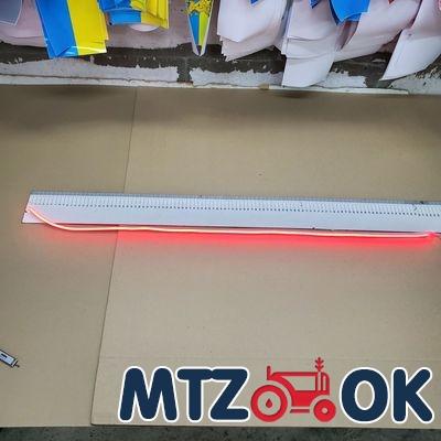 Неоновая лента 12V 100х13мм (горизонтальная) зеленая Неоновая лента 12V 100х13мм (горизонтальная) зеленая